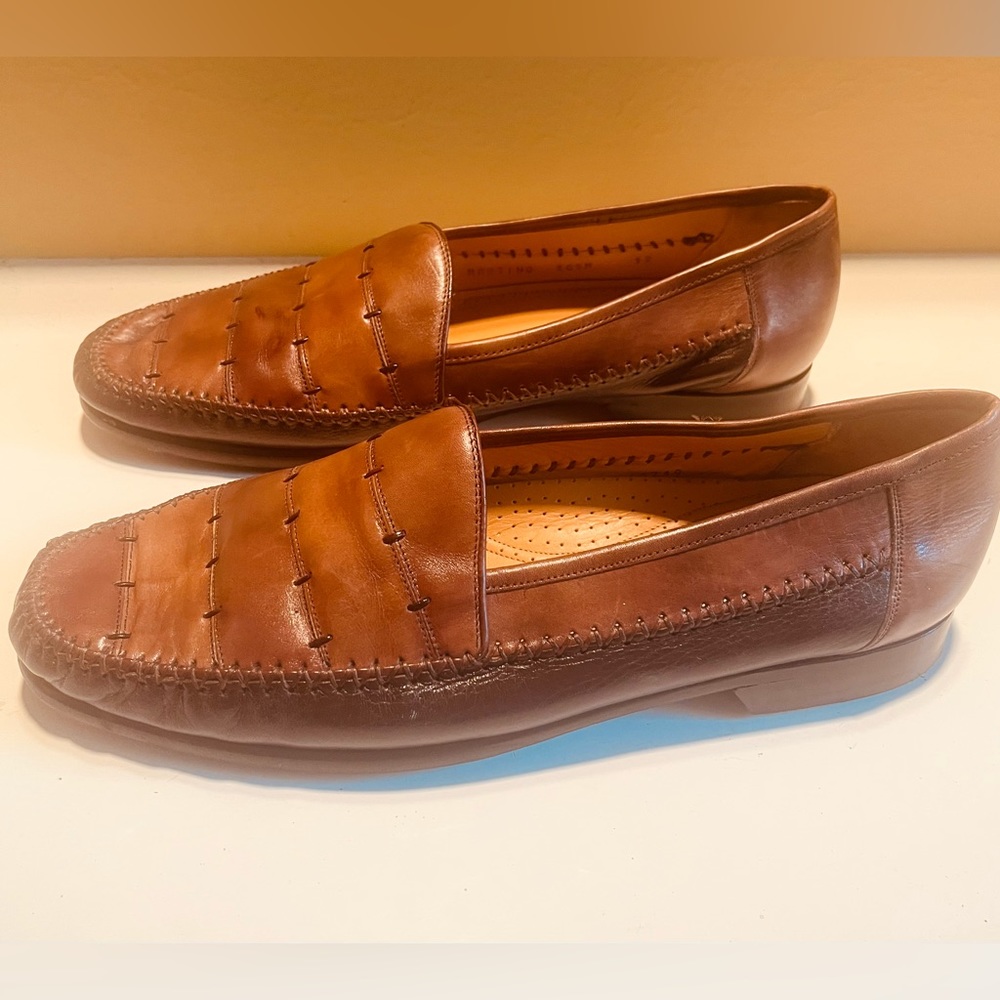 Mezlan size 12